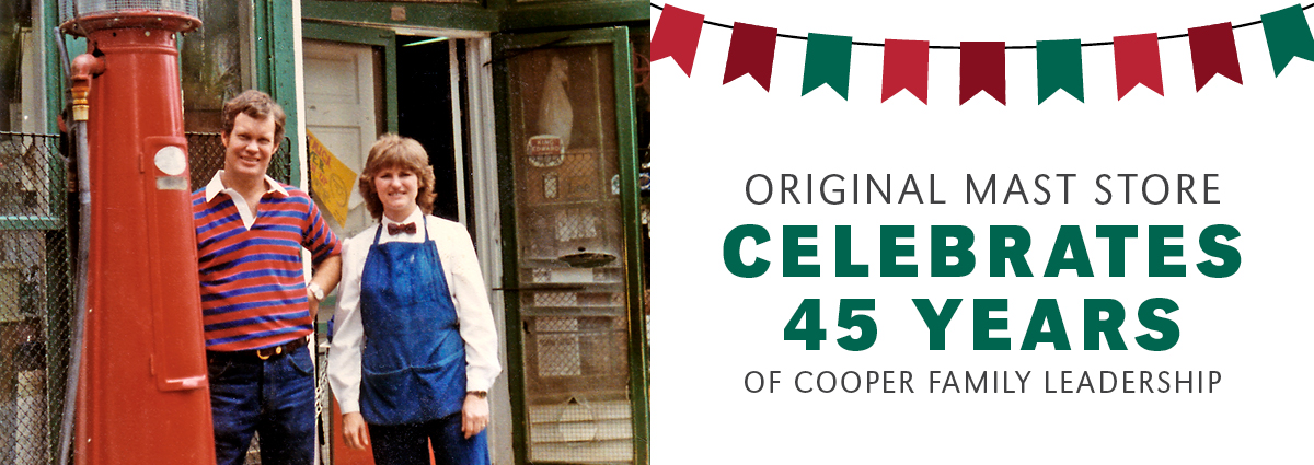 Celebrating 45 Years!