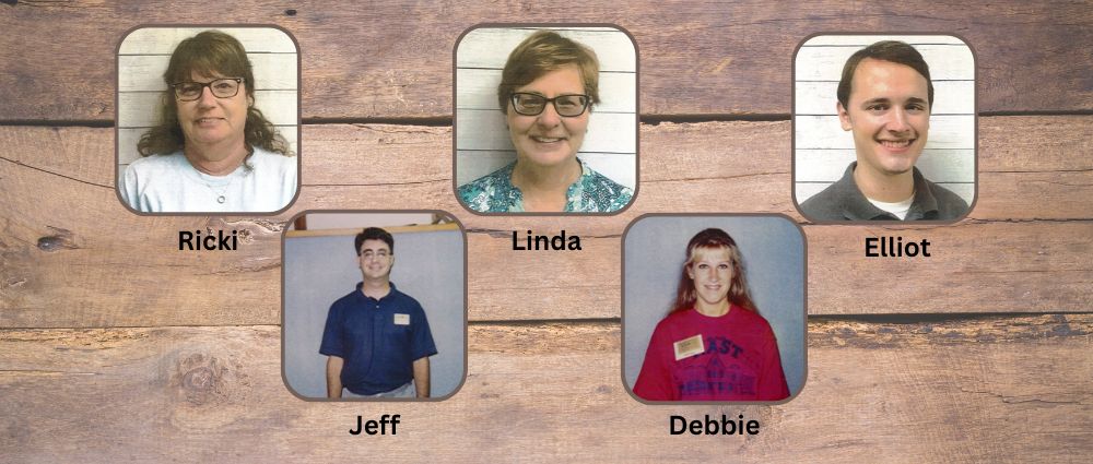 Employees celebrating milestone anniversaries in June 2025