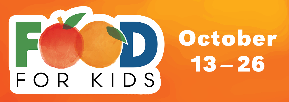 Food for Kids 2025