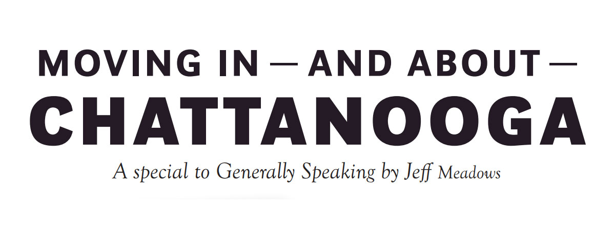 Chattanooga - getting to know the city