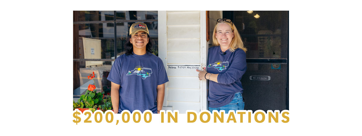 Mountain Strong Fund Donations Reach $200,000