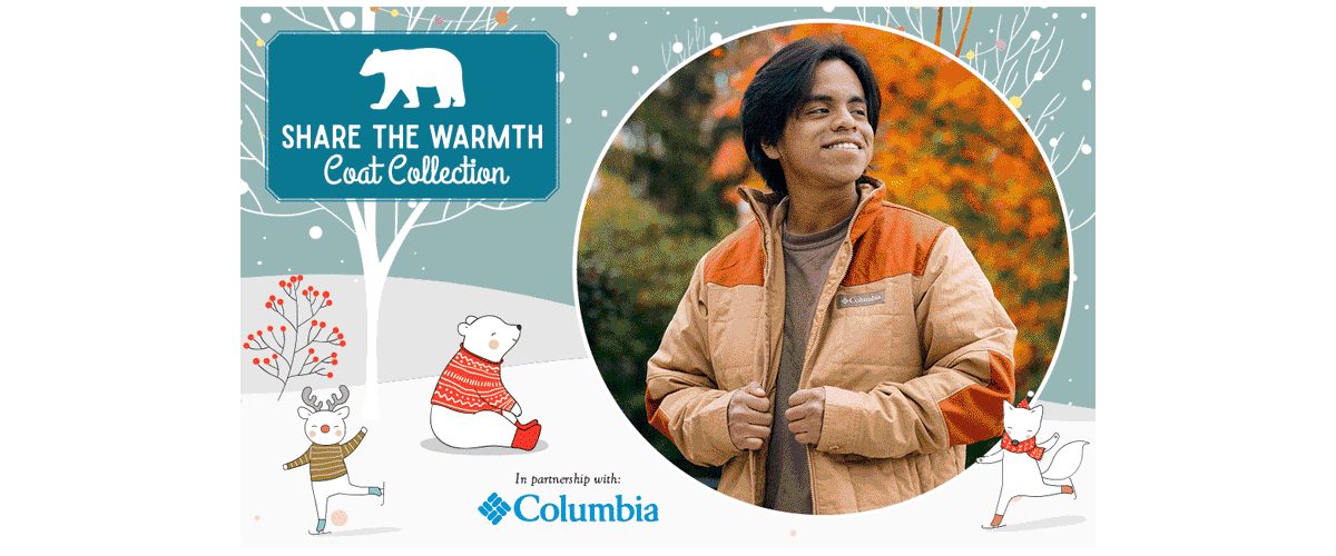 Share the Warmth 2025