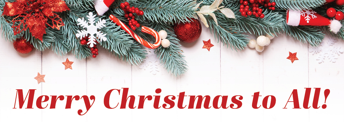 Merry Christmas to All!