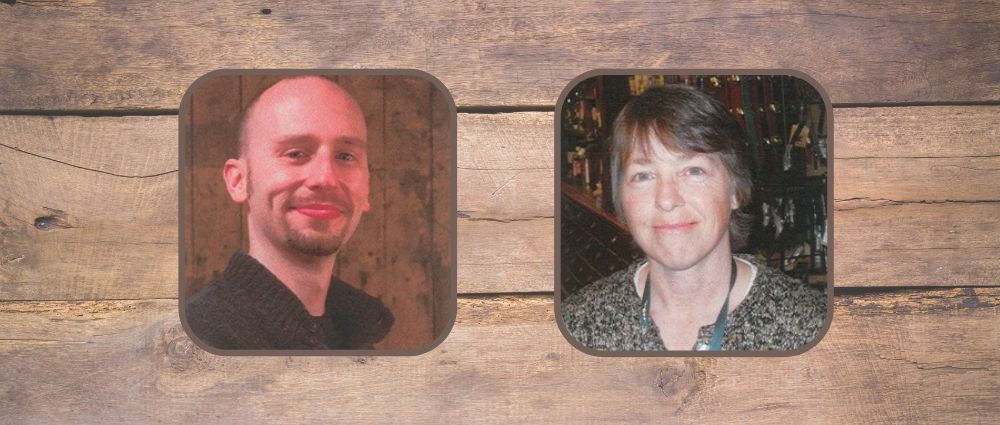 Jon Zuback and Chris Collar