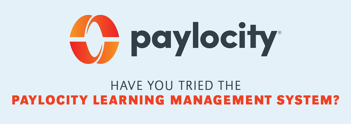 Paylocity Training System