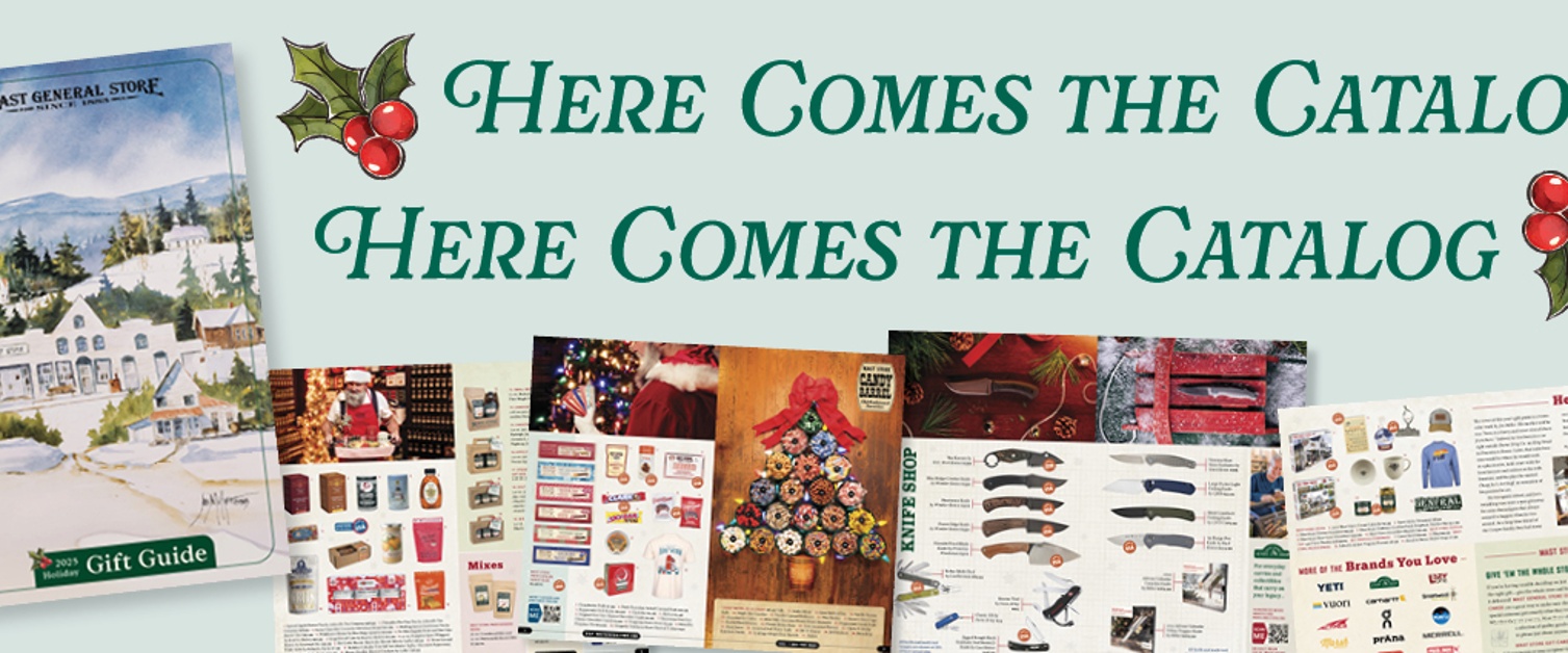 Here Comes the Catalog, Here Comes the Catalog