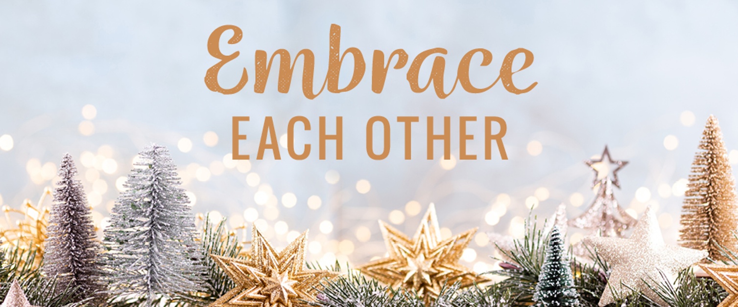 Embrace Each Other 