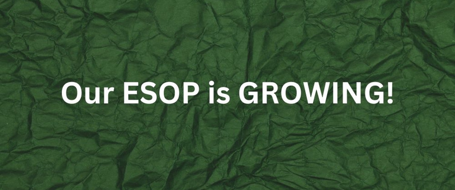 Mast Store's ESOP Plan Shows Growth