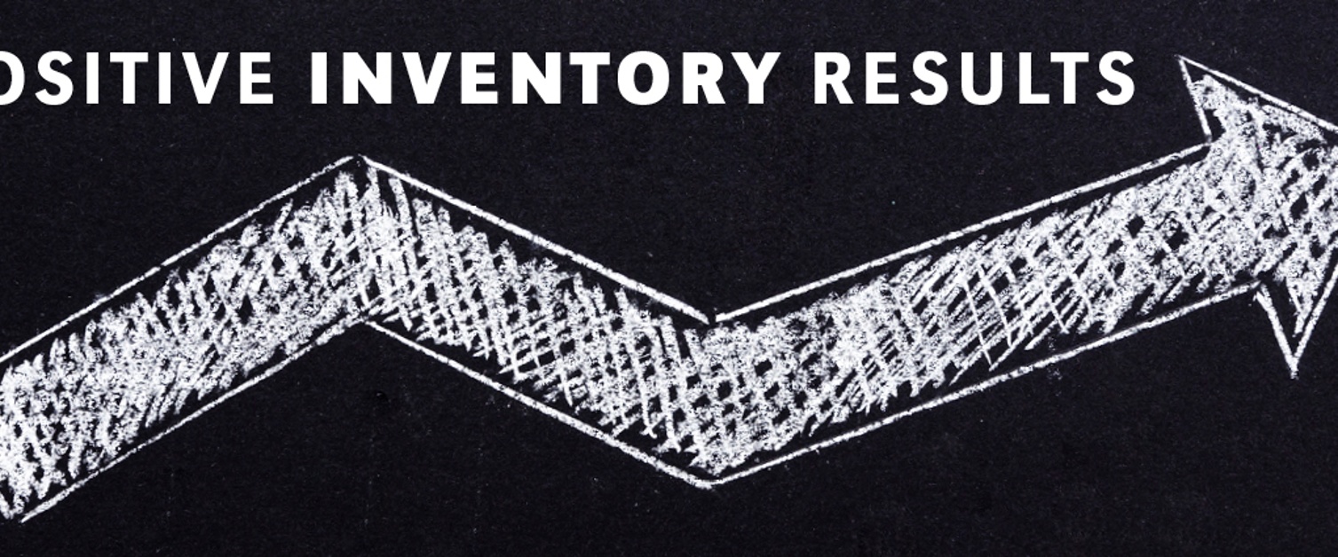 Positive Inventory Results 