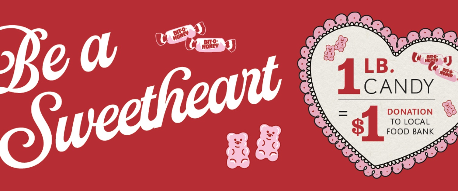 Double the Love on Valentine's Day