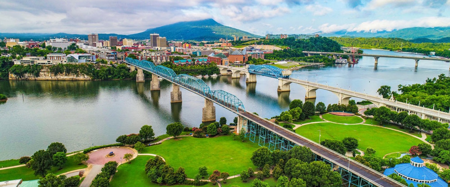 History's Confluences: Mast's Headwaters Reach Chattanooga