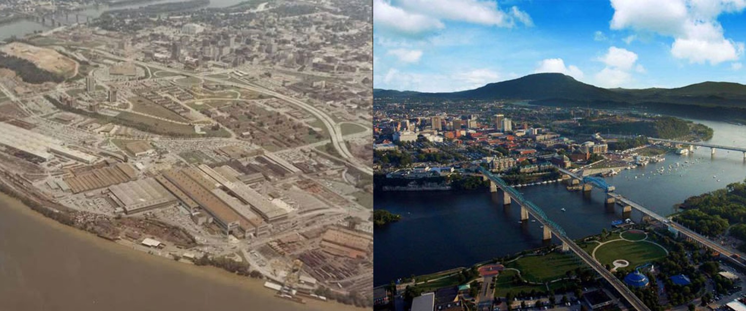 Remaking "Chatt-ANEW-ga"