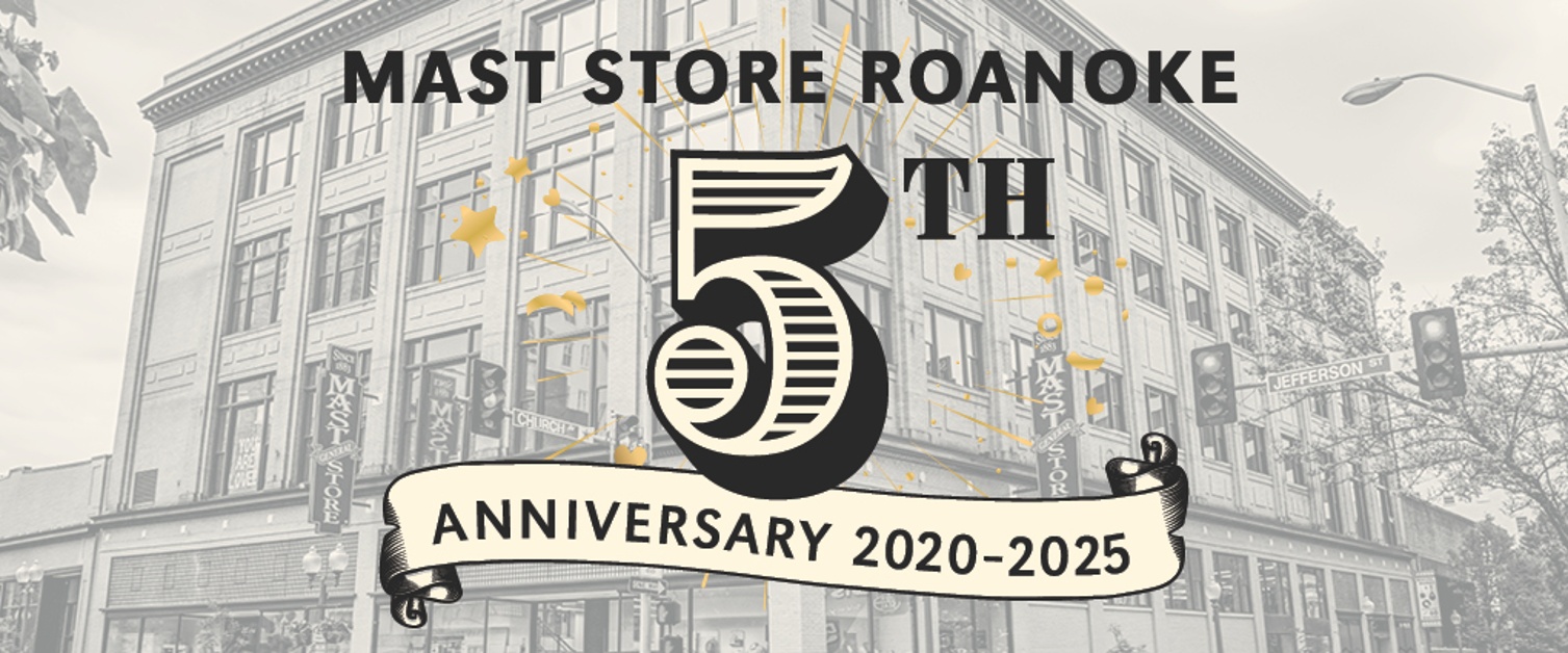Mast Store Roanoke Celebrates Five Years 