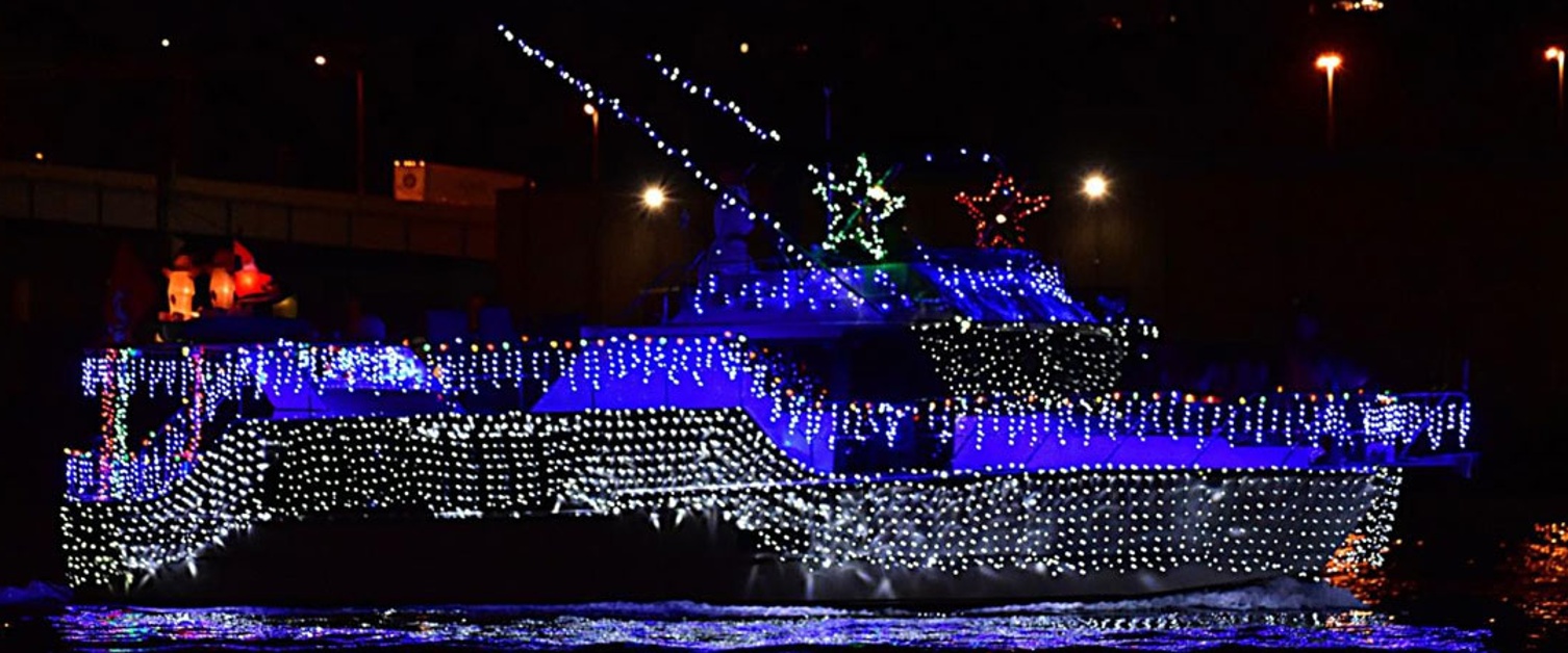 Rudolph Comes to the River